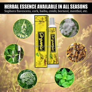 Китайский травяной крем для облегчения зуда-естественный рельеф от проблем с кожей - Product Image 6