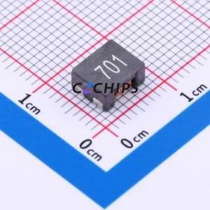 SCM7060-701T Common Mode <b>Filter</b> SMD-4P,7x6mm <b>RF</b> ( Number of Channels: 2 )( Dielectric Strength: 1kV )( Rated Current: 4A ) - Product Image 1