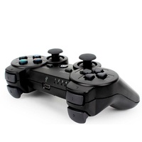 Manette de jeu sans fil 2,4 GHz 2-en-1 pour PS2, PS3, X2, X2plus, GD10, X9pro – Joystick et manette de jeu pour consoles de jeux vidéo