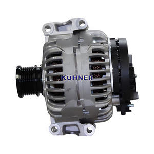 ไดชาร์จที่ใช้ร่วมกันได้กับรถยนต์เมอร์เซเดส-เบนซ์ สปรินเตอร์ 4-t 416 ซีดีไอ ดีเซล (กำลัง: 115 กิโลวัตต์, แรงม้า: 156) ตั้งแต่ปี 04-2000 ถึง 05-2006 รุ่น KUHNER 553316RI - Product Image 2