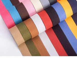 <span class=keywords><strong>Cinta</strong></span> <span class=keywords><strong>de</strong></span> poliéster al por mayor con diseño <span class=keywords><strong>de</strong></span> espiga animal, beige, ecológica, correas ajustables para bolsos <span class=keywords><strong>de</strong></span> playa y zapatos - Product Image 3