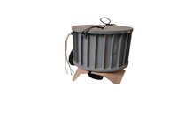 5000w 5kw 300rpm 96v 120v 220v Rotor intérieur AC PMA PMG 3 phases bas régime générateur à aimant Permanent sans noyau alternateur