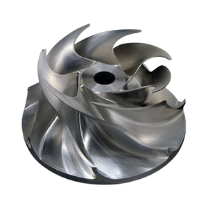 Accesorios personalizados de drones de mecanizado CNC de alta precisión OEM ODM - Product Image 2