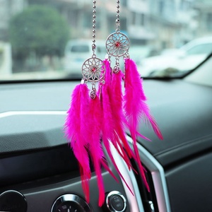 INS Style Dream-Catcher Modern Car Interior Hanging Decoration - Product Image 2