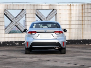 Toyota Levin 1.2T Usata <span class=keywords><strong>2022</strong></span>-2023 Economica, Guida a Sinistra, Premium, 2WD, Tetto Apribile, Telecamera Posteriore - Product Image 5