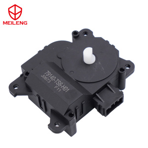 MEILENG 79140-TS6-H01 79140TS6H01 Actionneur de mode de ventilation de climatisation pour Honda Civic 1.8L FB2 2.0L FB3 2012-2016 Avant - Product Image 1