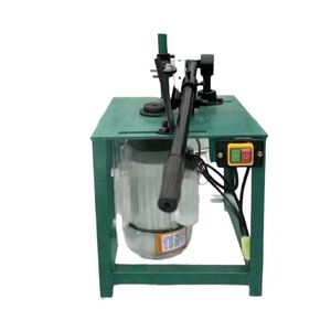 Équipement de recyclage des métaux ferreux - Séparateur d'aluminium et de fer, machine à retirer les capuchons et les couvercles en aluminium - Product Image 1