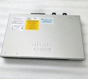 Switch de 48 Puertos Serie 9200 con Uplink de 10G, Sin Ventilador, para Rack de Ramal - Product Image 1