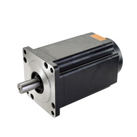 Moteur pas à pas hybride Kaifull 2 phases NEMA 42 110 mm 1,8° 4,3 A 900 N.cm KST-110E1-0001 DC 24 V Prise Aviation CNC