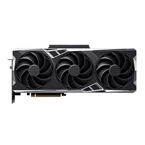 การ์ดจอ RTX 4090 48GB พัดลมสามตัว RGB รองรับ 4K Ultra Gaming GPU Ray Tracing DLSS 3 AI Powered สำหรับเดสก์ท็อป รองรับ VR - Product Image 2