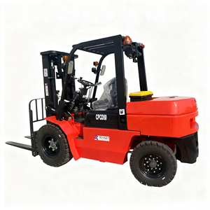 טכנולוגית מערכת יפן <span class=keywords><strong>TCM</strong></span> מלגזת דיזל מלגזת משאית 5 טון עם די מחיר מלגזה - Product Image 1