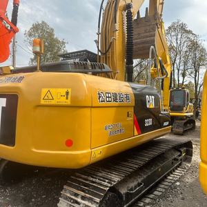 Excavatrice CAT 323D2L d'occasion, équipement de construction, Cat 323 d 323d3 323DL, excavatrice moyenne pour l'exploitation minière - Product Image 4