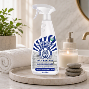 Spray detergente <span class=keywords><strong>per</strong></span> macchie da bagno - Funziona <span class=keywords><strong>su</strong></span> lavabi, <span class=keywords><strong>piastrelle</strong></span> e vetri della doccia - Product Image 4