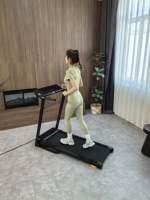 Tapis roulant électrique pliable, vitesse de 1 à 10 km/h, pour la maison intelligente, tapis roulant portable en acier de 400 mm