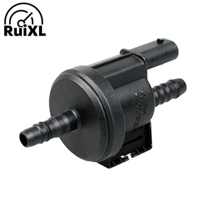 Válvula de Purga del Canister de Vapor 06H906517B 06H906517AA Compatible con Volkswagen Skoda Amarok <span class=keywords><strong>Beetle</strong></span> Passat Jetta Audi - Product Image 5