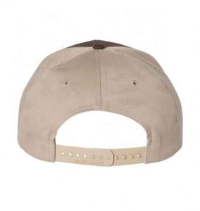 หมวกเบสบอลทรูเกอร์ใส่ได้ทั้งชายและหญิงแบบตาข่ายปรับได้กลางแจ้งหมวกกำมะหยี่ปักโลโก้แฟชั่นทันสมัย - Product Image 3