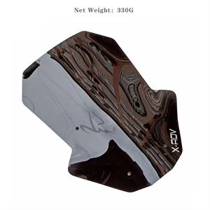 <span class=keywords><strong>Pare</strong></span>-<span class=keywords><strong>brise</strong></span> de pièces modifiées de moto ABS en gros pour XADV750 X-ADV 2017-2021 - Product Image 4