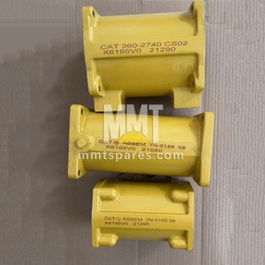 360-2740 3602740 ชุดระบายความร้อนน้ำมันเครื่องสำหรับ D333C 615C 3306 3306B - Product Image 2