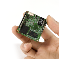 Módulo de Sistema Integrado RV1126BP, Tamaño 38x38mm, 4GB DDR4, 64GB EMMC, Ethernet, RS485, Interfaces MIPI y LVDS, Compatible con Aplicaciones de IA