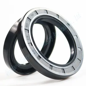 TC oil seal sizes 55*80*10 NBR good quality rubber material oil seal suppliers TC type oil seal