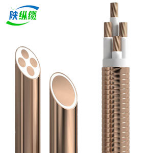 สายไฟฟ้าเทอร์โมคัปเปิลแบบหุ้มฉนวนแร่ชนิด <span class=keywords><strong>K</strong></span> ความบริสุทธิ์สูง 99.6% ปรับแต่งได้ สำหรับงานก่อสร้าง - Product Image 5