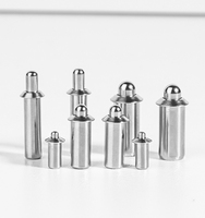 Boule/épingle à ressort personnalisé, 50 pièces, fournitures d'usine, OEM