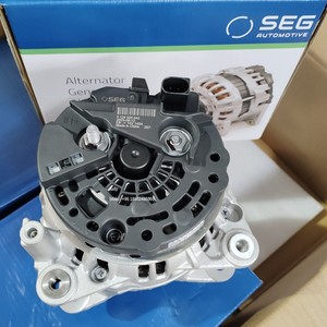 Per Audi A1 A3 Skoda Yeti VW Golf Passat Tiguan genuino OE alternatore 0124525543 1986 a00906 03 c903023s 03 c903025k per reg - Product Image 5