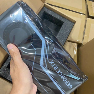 <span class=keywords><strong>100</strong></span>% baru dan asli NVIDIA GeForce RTX 4090 24GB GPU AI Server Turbo kartu grafis untuk pembelajaran mendalam mesin AI - Product Image 4