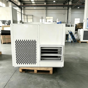 Sistema de Calefacción y Refrigeración HVAC para Cultivos de Hongos Comerciales en Salas de Cultivo de Hongos Comestibles - Product Image 1