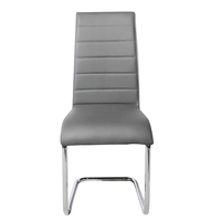 Ensemble de 4 chaises de salle à manger, chaises de luxe, pour la maison