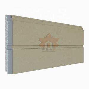 لوح زخرفي خارجي للمنازل من مادة EPS، عزل رغوي تركي فوجا مع قوالب زخرفية. - Product Image 4