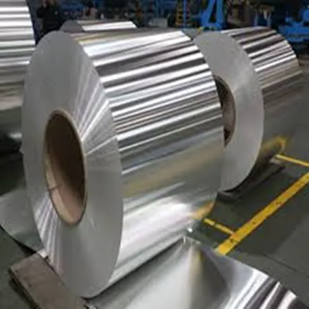 Industriefolie en aluminium-alu 50 cm x 100 m épaisseur 50 microns 