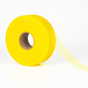 Bande <span class=keywords><strong>de</strong></span> joint <span class=keywords><strong>de</strong></span> cloison sèche pour le plâtrage adhésif des murs et des panneaux <span class=keywords><strong>de</strong></span> construction - Product Image 4