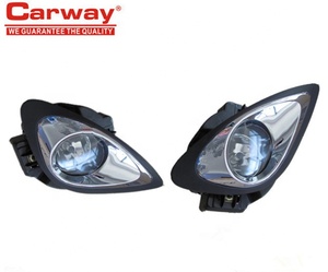 Hotselling Accessori <span class=keywords><strong>Auto</strong></span> Della Luce di Nebbia per Nissan <span class=keywords><strong>Micra</strong></span> Marzo 2013 Sulla Buona Qualità Del Corpo Kit - Product Image 2