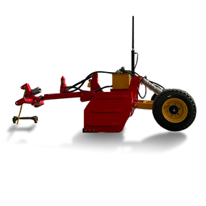 Niveleuse de moteur de niveleuse de terre <span class=keywords><strong>Laser</strong></span> à haute productivité avec noyau d'engrenage de roulement de boîte de vitesses avant - Product Image 5