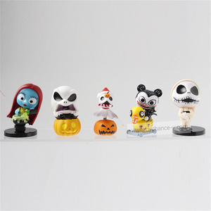 ฟิกเกอร์แอคชั่นพีวีซีแนวสยองขวัญสไตล์วินเทจ อนิเมชั่นตะวันตก ของตกแต่งคอสเพลย์ฮาโลวีน ของเล่นสะสม ของขวัญ - Product Image 4