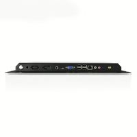 Full HD 13.3 15.6 pouces ordinateur tablette PC POS 5G RJ45 POE support mural Android tout en un ordinateur PC
