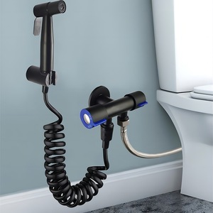 Настенный распылитель для биде из нержавеющей стали - Product Image 1