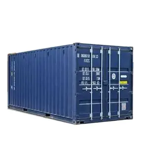Дешевый использованный контейнер 40Hq из Китая в Австралию, Чили, Филиппины, Канаду и Соединенные Штаты