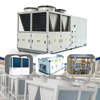 Unité CRAC à économie d'énergie, climatiseur de précision à onduleur DC 20 40 60kW pour centre de données, salle informatique, télécommunications