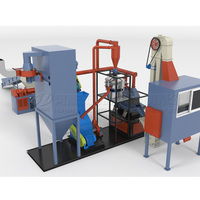 Usine de recyclage de cartes de circuits imprimés clé en main et machine automatique de démontage de composants de cartes de circuits imprimés pour le traitement des déchets électroniques et des déchets de cartes de circuits imprimés