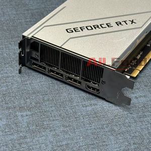 การ์ดจอ RTX 4090 24GB คุณภาพสูงสำหรับ AI และการเรียนรู้เชิงลึก GPU การ์ดวิดีโอเซิร์ฟเวอร์ GPU - Product Image 2