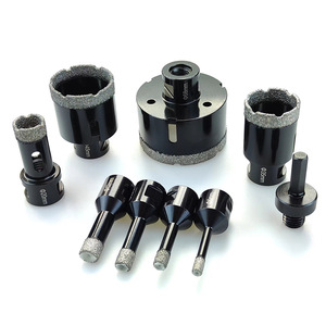 Chủ đề M14 chân không <span class=keywords><strong>brazed</strong></span> kim cương khoan bit khô gia cố Hàn bê tông kim cương lõi khoan bit cho gạch đá cẩm thạch Granite - Product Image 1