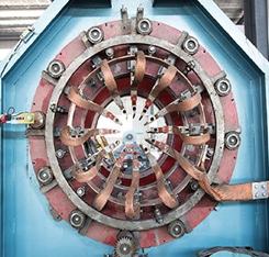 Vari Tipi di Macchine per Saldatura di Gabbie in Acciaio Adatte per la Produzione di Barre di Cemento, Tubi di Cemento, Tubi di Drenaggio in Cemento - Product Image 6