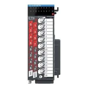 Módulo de Entrada/Salida Digital de 16 Puntos Serie GL10 de Huichuan para Automatización Industrial - Product Image 2
