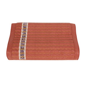 Leading Pro Amethyst Pillow con <span class=keywords><strong>FIR</strong></span> Infrared PEMF Masaje para Cervical Heat Healthcare Supply - Product Image 2