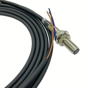 NPN/PNP Nautical Metal Inductive Proximity <b>Switches</b> <b>Used</b> Limit <b>Switches</b> Machine Tools Available Normally Open Normally Closed - Product Image 5