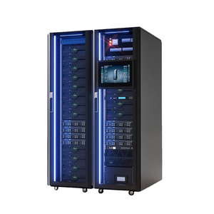 Gabinete de Refrigeración Inteligente Innovador para Servidores con Aire Acondicionado para <span class=keywords><strong>Centro</strong></span> de Datos Modular y Sala de Servidores de Red - Product Image 5