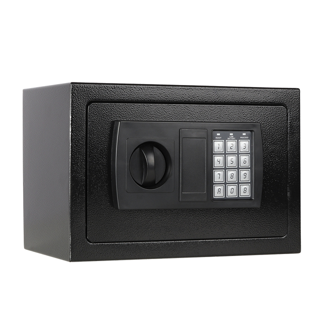 Best-Selling Digital Safe With Electronic Lock Digital Safe Box Secure Your Valuables at Home