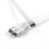 Lampe anti-moustiques électrique rechargeable 18W à lumière bleue solide pour usage intérieur et extérieur, en verre écologique et inoffensif
